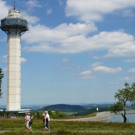 Komfort-Fewo Blickfang Willingen*** Willingen  Eksteriør bilde