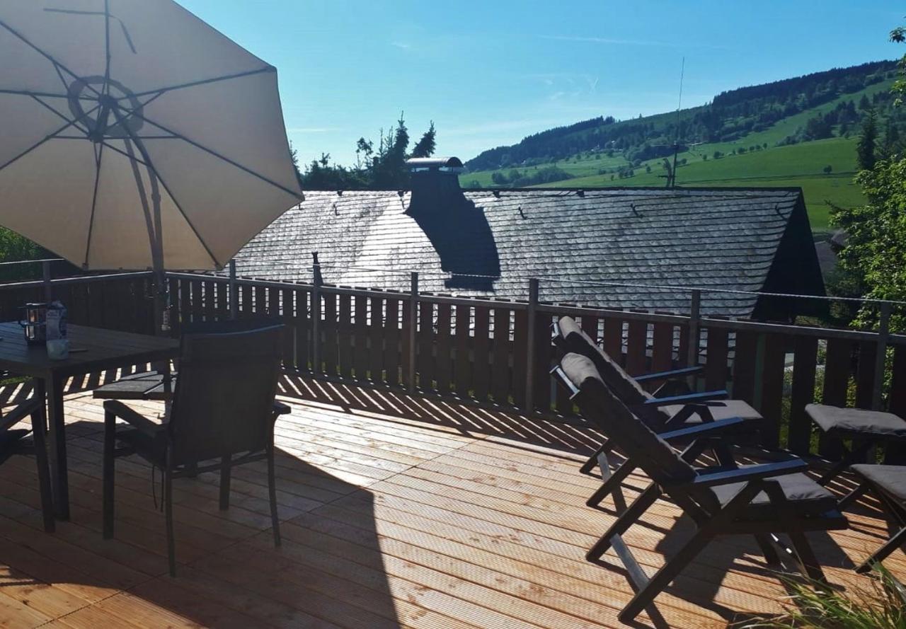 Komfort-Fewo Blickfang Willingen*** Willingen  Eksteriør bilde