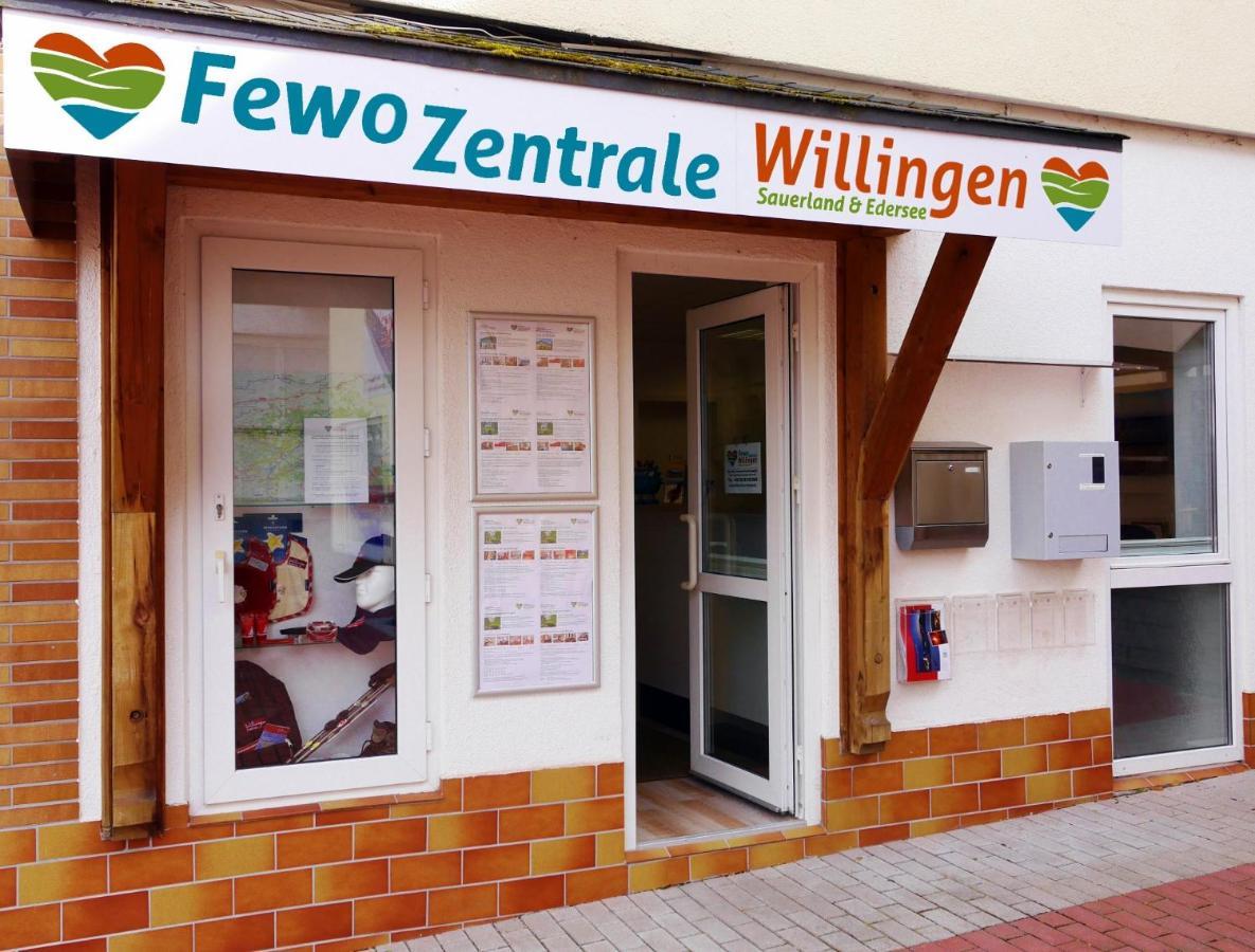Komfort-Fewo Blickfang Willingen*** Willingen  Eksteriør bilde