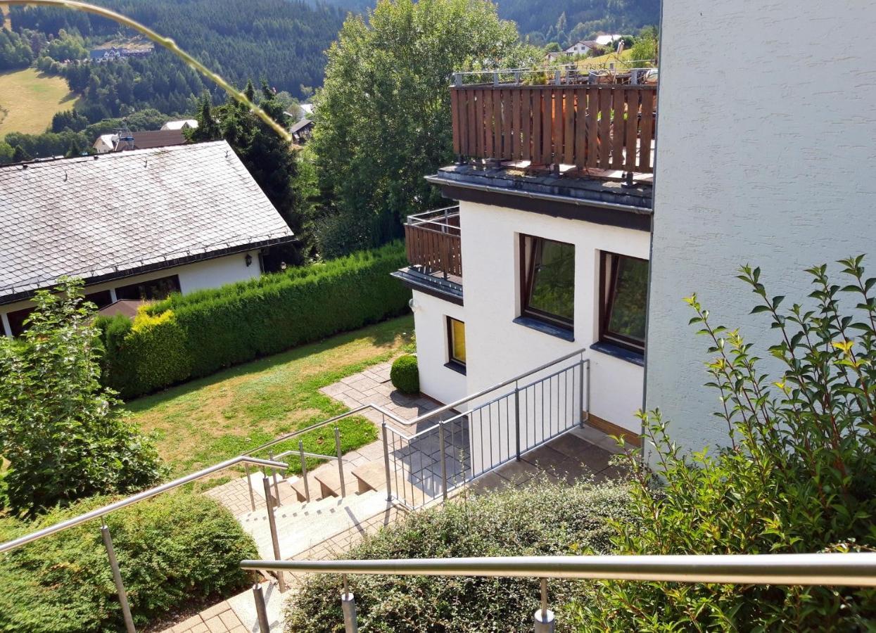 Komfort-Fewo Blickfang Willingen*** Willingen  Eksteriør bilde