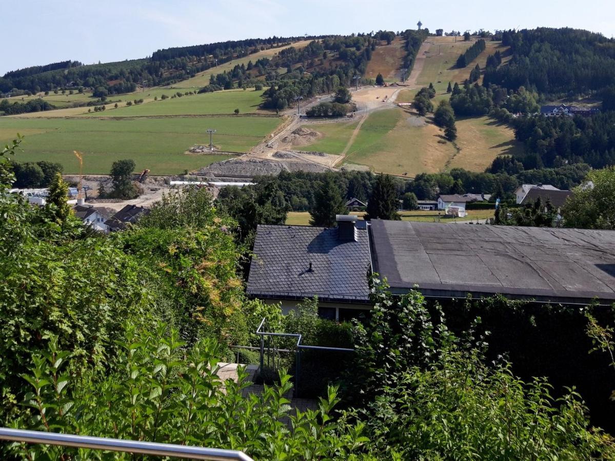 Komfort-Fewo Blickfang Willingen*** Willingen  Eksteriør bilde