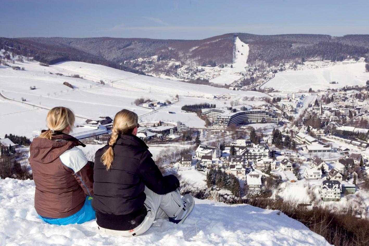 Komfort-Fewo Blickfang Willingen*** Willingen  Eksteriør bilde