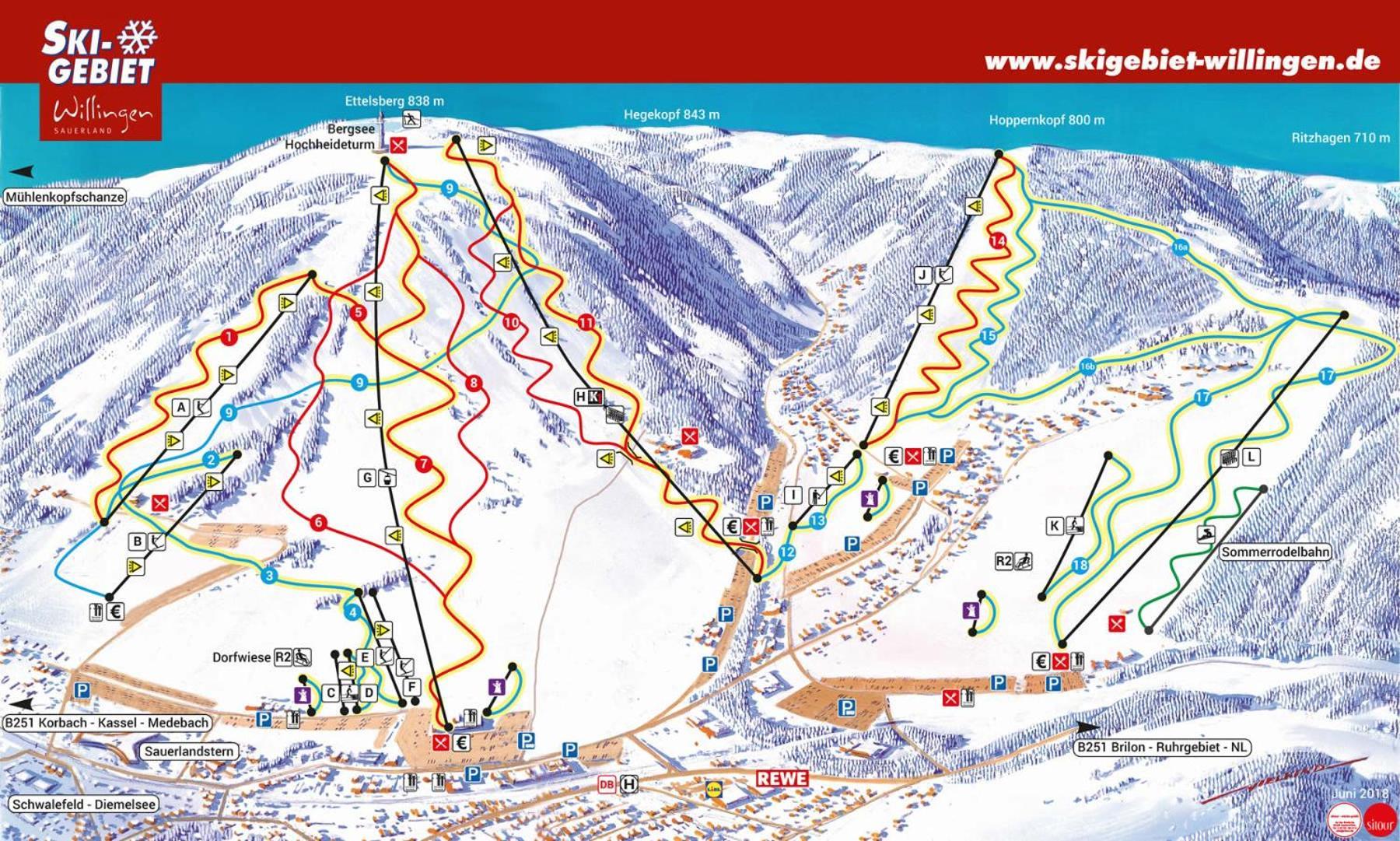 Komfort-Fewo Blickfang Willingen*** Willingen  Eksteriør bilde