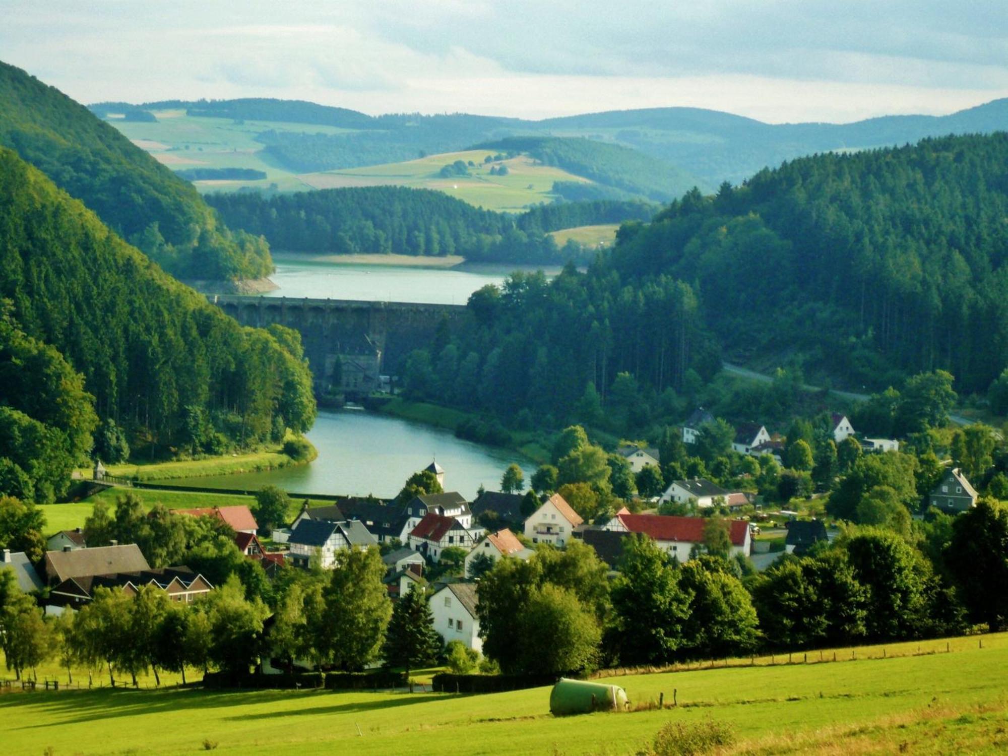Komfort-Fewo Blickfang Willingen*** Willingen  Eksteriør bilde