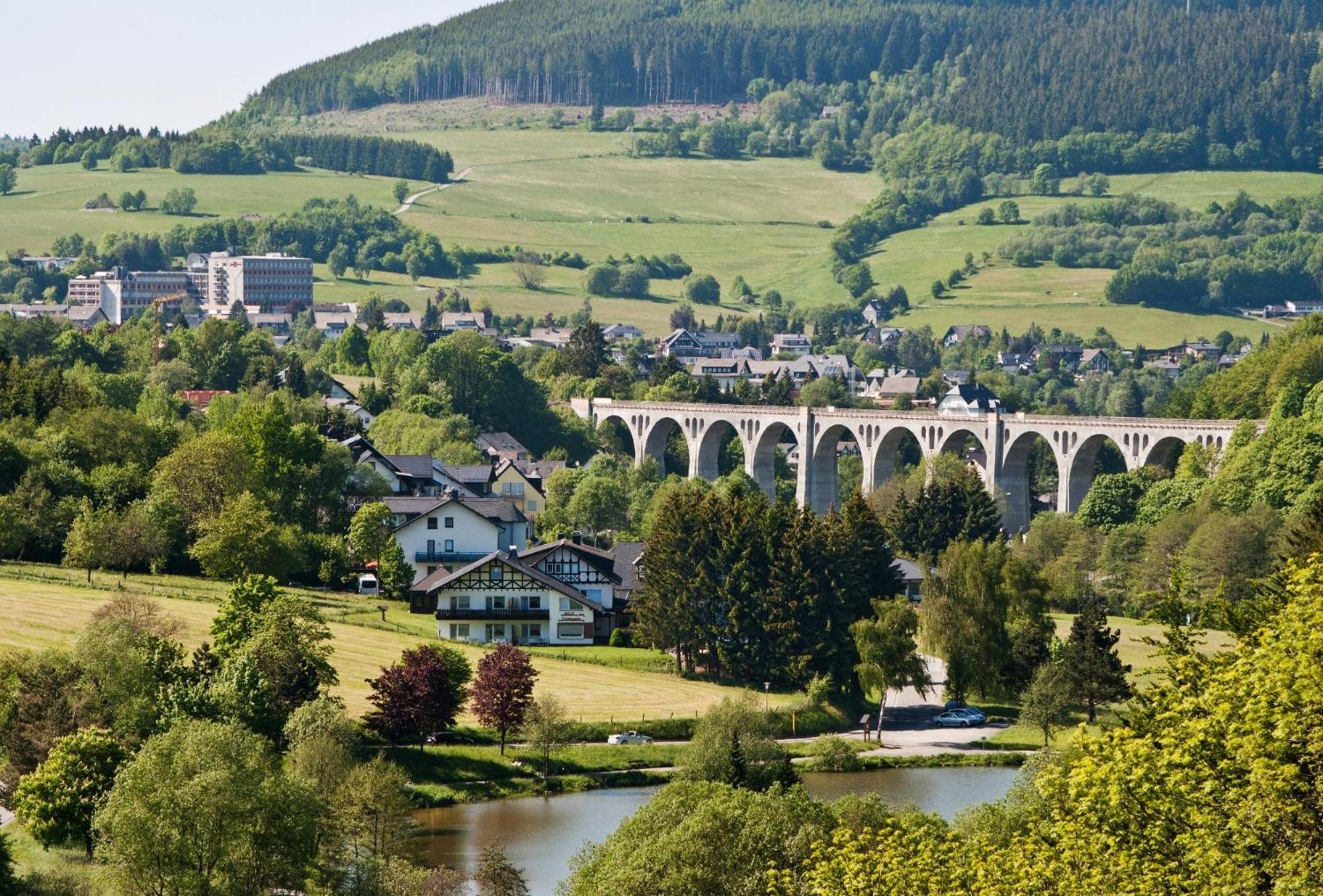 Komfort-Fewo Blickfang Willingen*** Willingen  Eksteriør bilde
